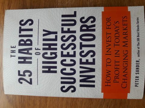 The 25 Habits of Highly Successful Investors